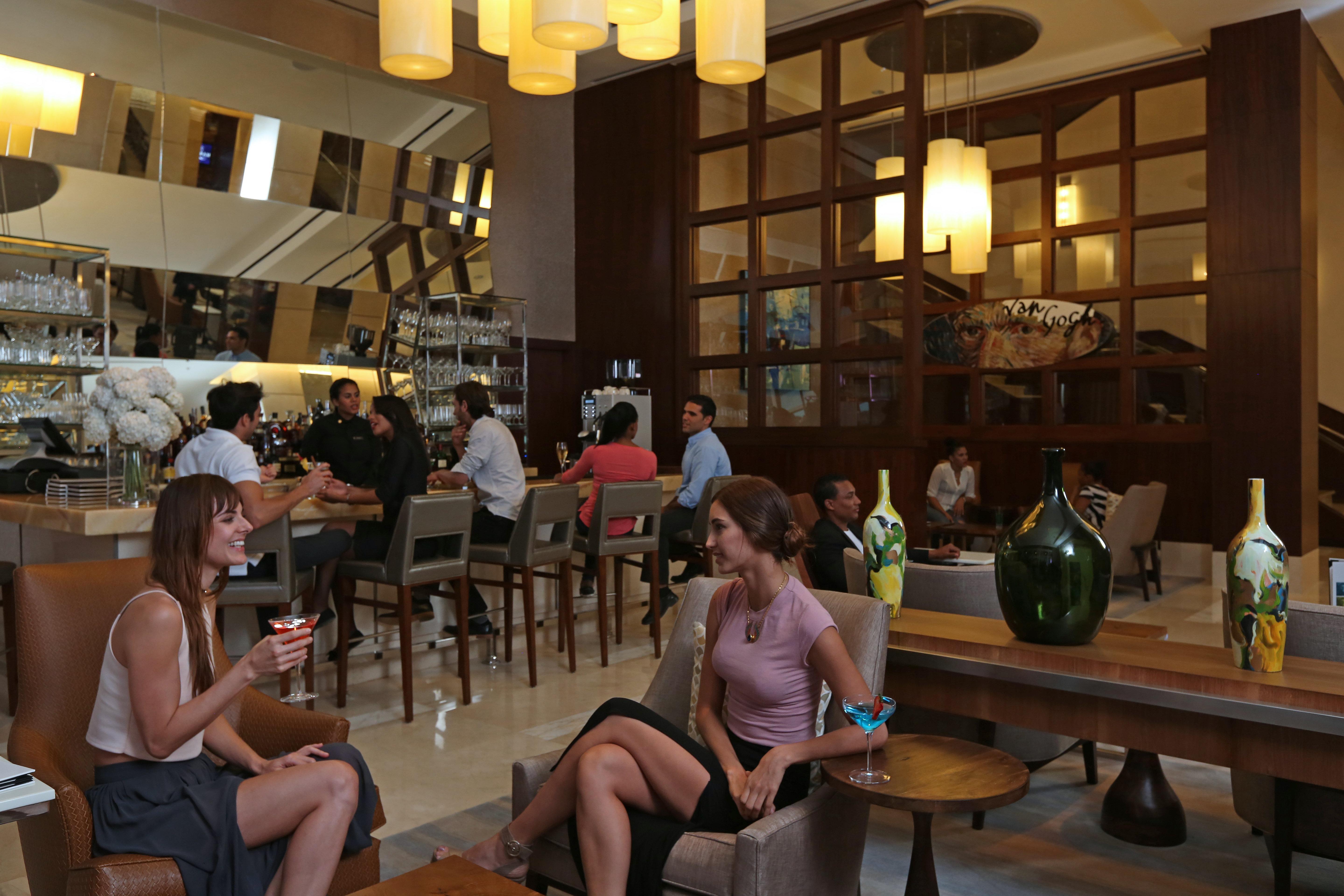 ホテル インターコンチネンタル : レアル サント ドミンゴ サントドミンゴ エクステリア 写真